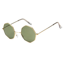 Load image into Gallery viewer, Retro Polygonal Sunglasses