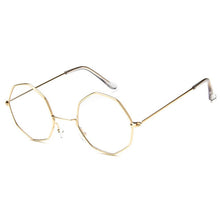 Load image into Gallery viewer, Retro Polygonal Sunglasses