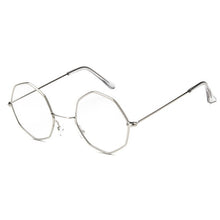 Load image into Gallery viewer, Retro Polygonal Sunglasses