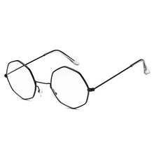 Load image into Gallery viewer, Retro Polygonal Sunglasses