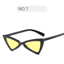 Load image into Gallery viewer, Fashion Design Sunglasses