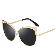 Load image into Gallery viewer, Cat Eye Sunglasses