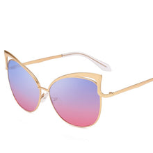 Load image into Gallery viewer, Cat Eye Sunglasses
