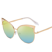 Load image into Gallery viewer, Cat Eye Sunglasses