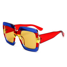 Load image into Gallery viewer, Fashion Design Sunglasses