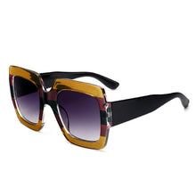 Load image into Gallery viewer, Fashion Design Sunglasses
