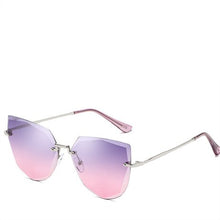 Load image into Gallery viewer, Cat Eye Sunglasses
