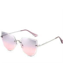 Load image into Gallery viewer, Cat Eye Sunglasses