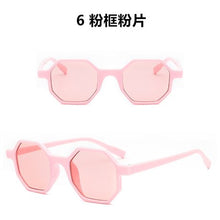 Load image into Gallery viewer, Fashion Polygonal Sunglasses
