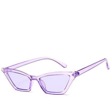 Load image into Gallery viewer, Cat Eye Sunglasses