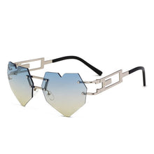Load image into Gallery viewer, Heart  Sunglasses