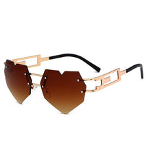 Load image into Gallery viewer, Heart  Sunglasses