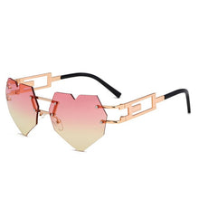 Load image into Gallery viewer, Heart  Sunglasses