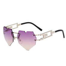 Load image into Gallery viewer, Heart  Sunglasses