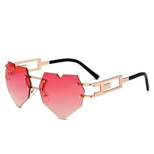 Load image into Gallery viewer, Heart  Sunglasses