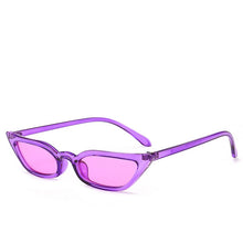 Load image into Gallery viewer, Cat Eye Sunglasses