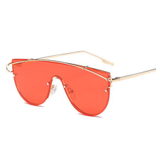 Load image into Gallery viewer, Oversized  Sunglasses